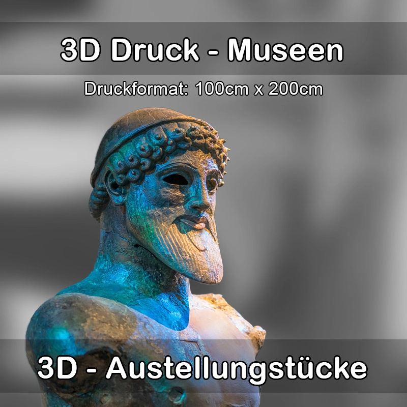 3D Druckservice in Gangelt für Skulpturen und Figuren 