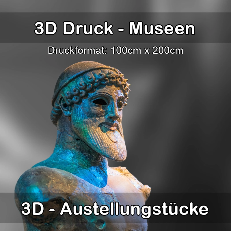 3D Druckservice in Gersfeld (Rhön) für Skulpturen und Figuren 