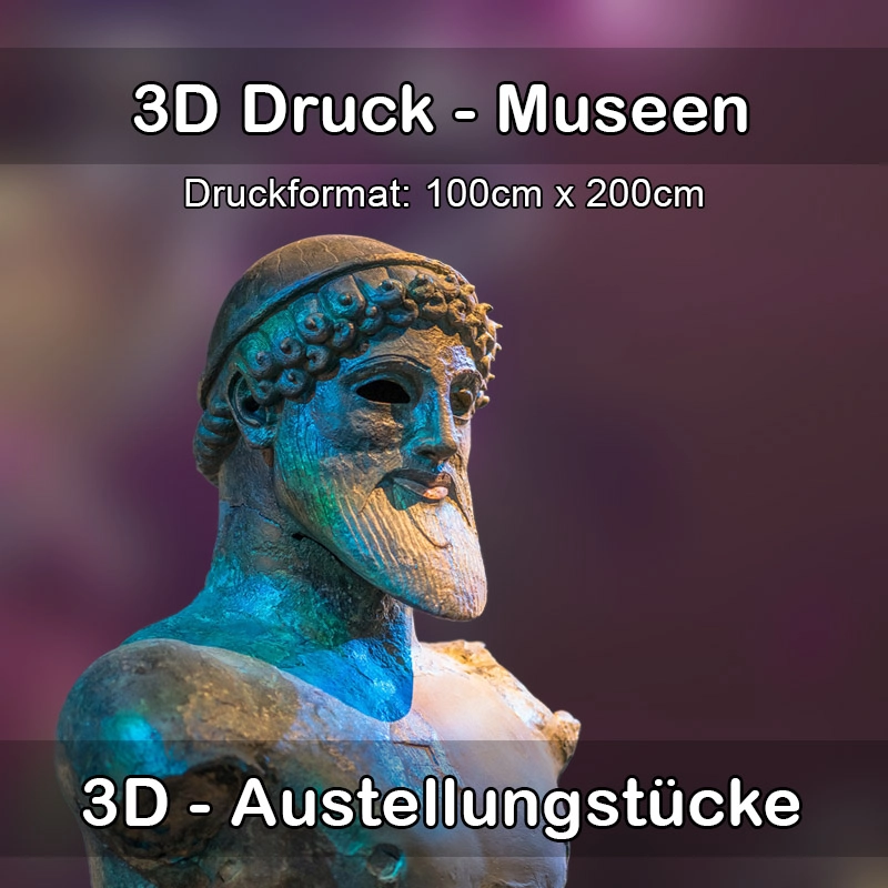 3D Druckservice in Gersheim für Skulpturen und Figuren 