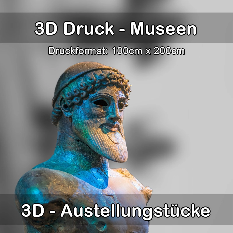 3D Druckservice in Glandorf für Skulpturen und Figuren 