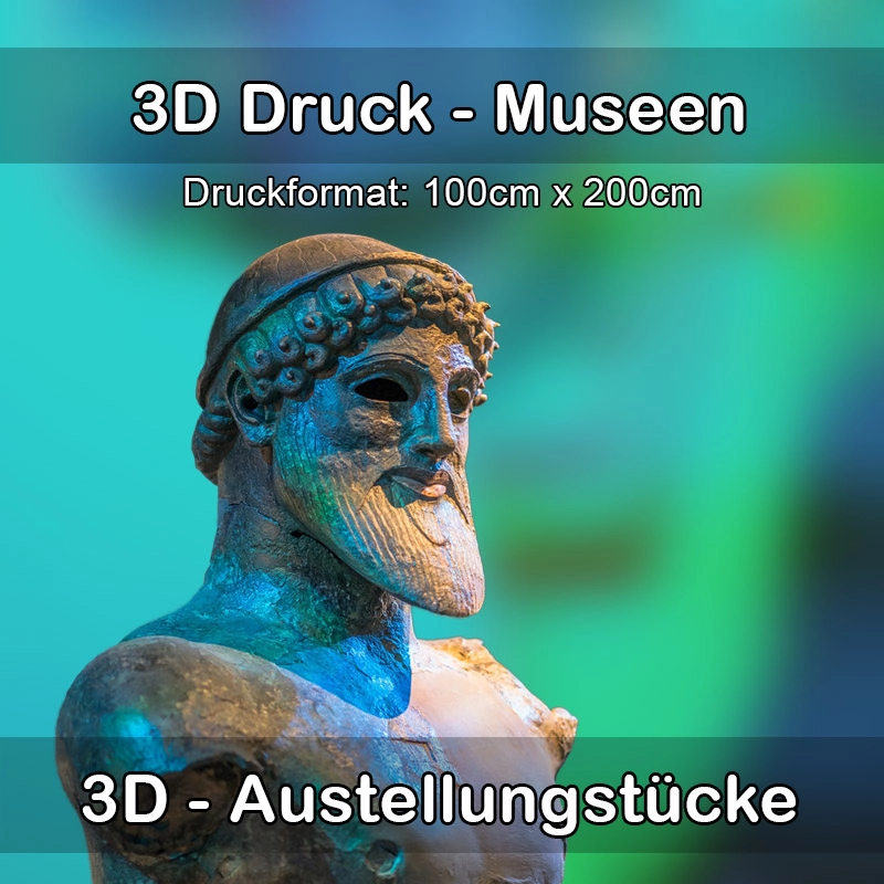 3D Druckservice in Gnarrenburg für Skulpturen und Figuren 