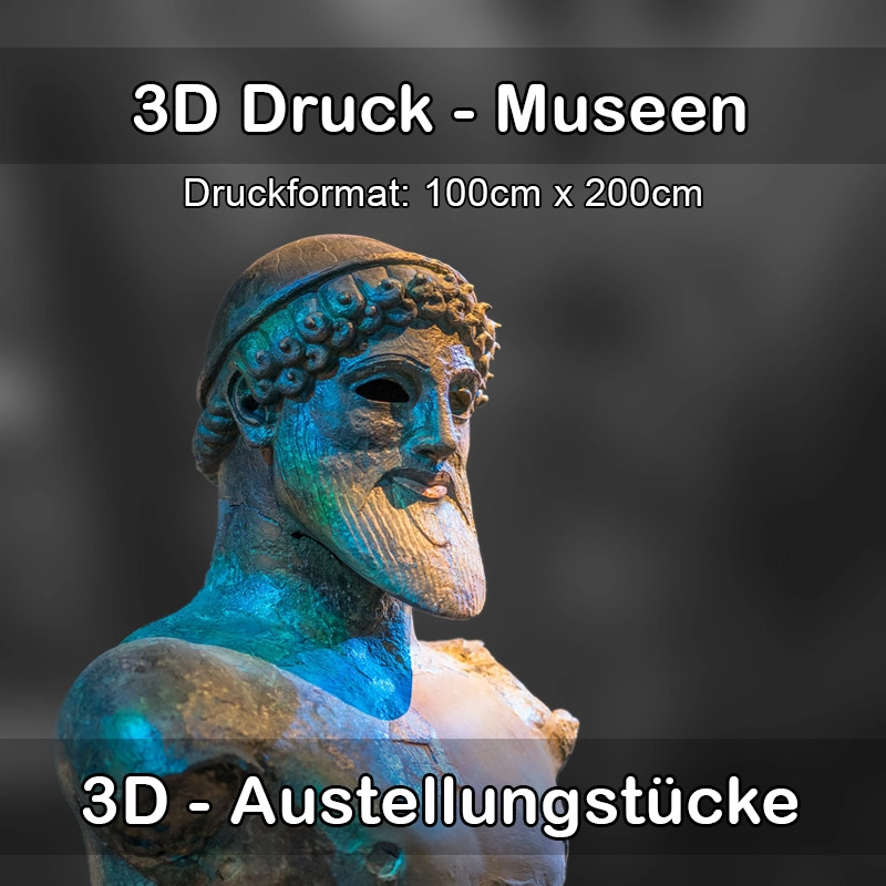 3D Druckservice in Gochsheim für Skulpturen und Figuren 