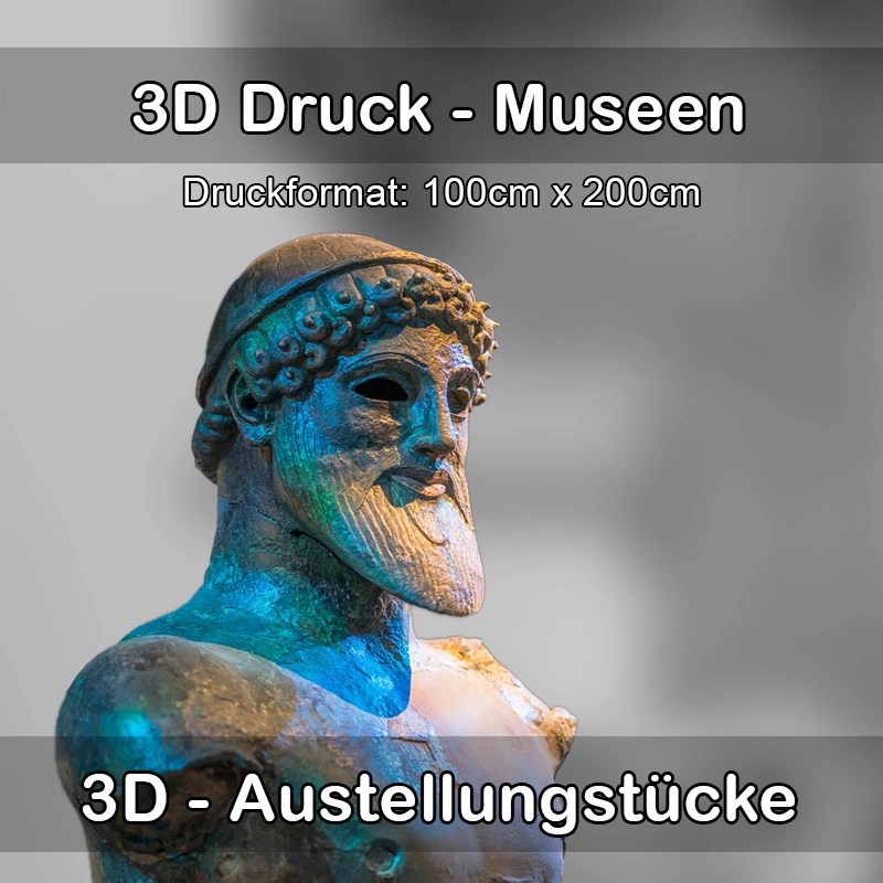 3D Druckservice in Goldenstedt für Skulpturen und Figuren 