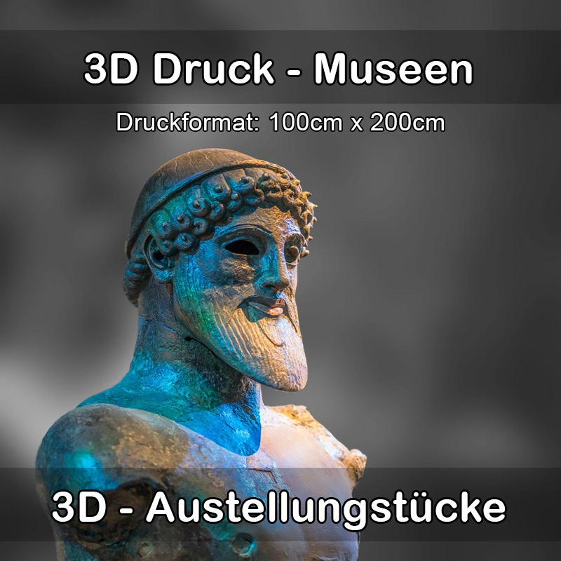 3D Druckservice in Gondelsheim für Skulpturen und Figuren 