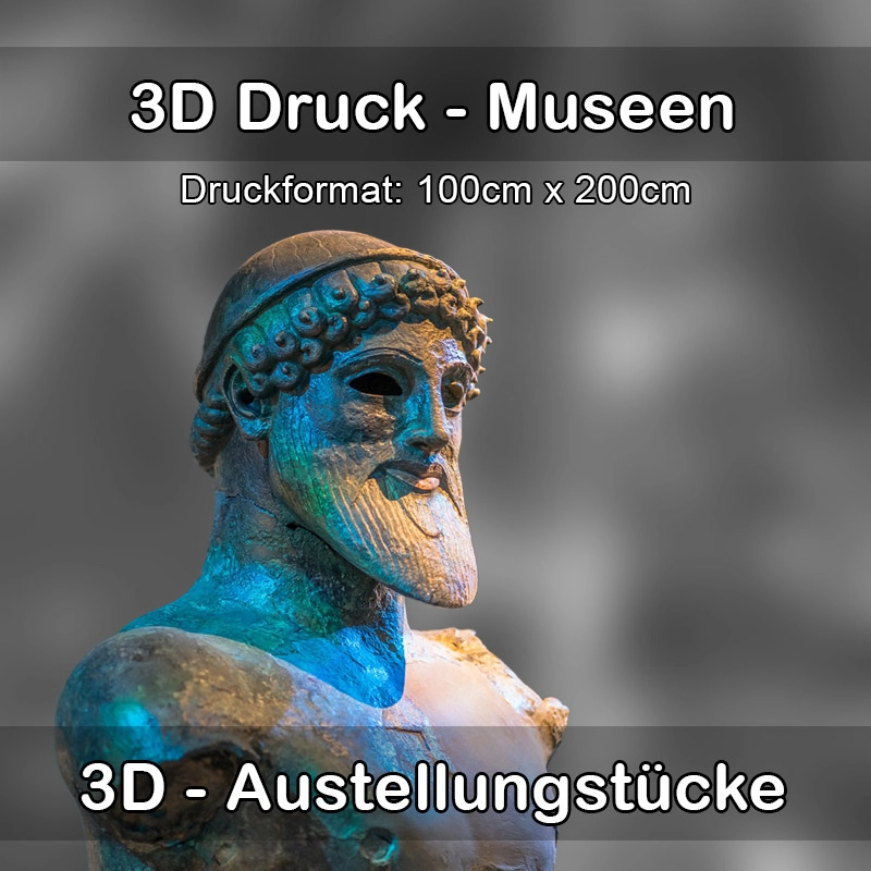 3D Druckservice in Gottmadingen für Skulpturen und Figuren 
