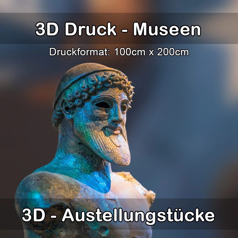 3D Druckservice in Grabow-Elde für Skulpturen und Figuren