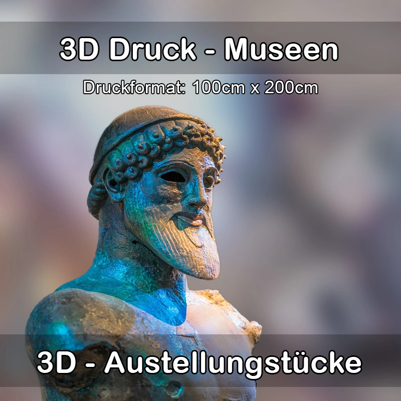3D Druckservice in Grafschaft (Rheinland) für Skulpturen und Figuren 