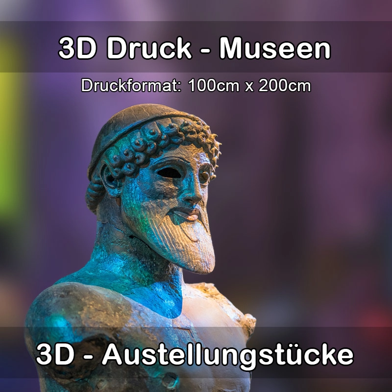 3D Druckservice in Grasberg für Skulpturen und Figuren 