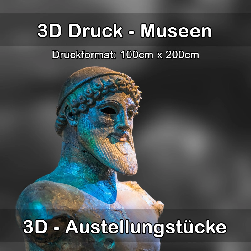 3D Druckservice in Gronau (Westfalen) für Skulpturen und Figuren 