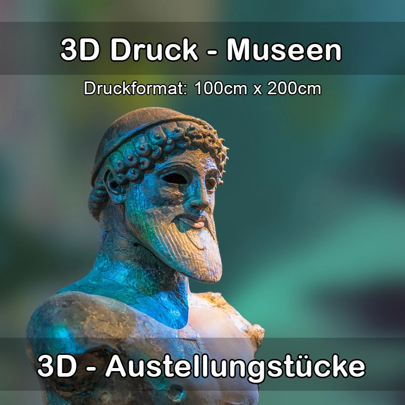 3D Druckservice in Groß Kreutz (Havel) für Skulpturen und Figuren 