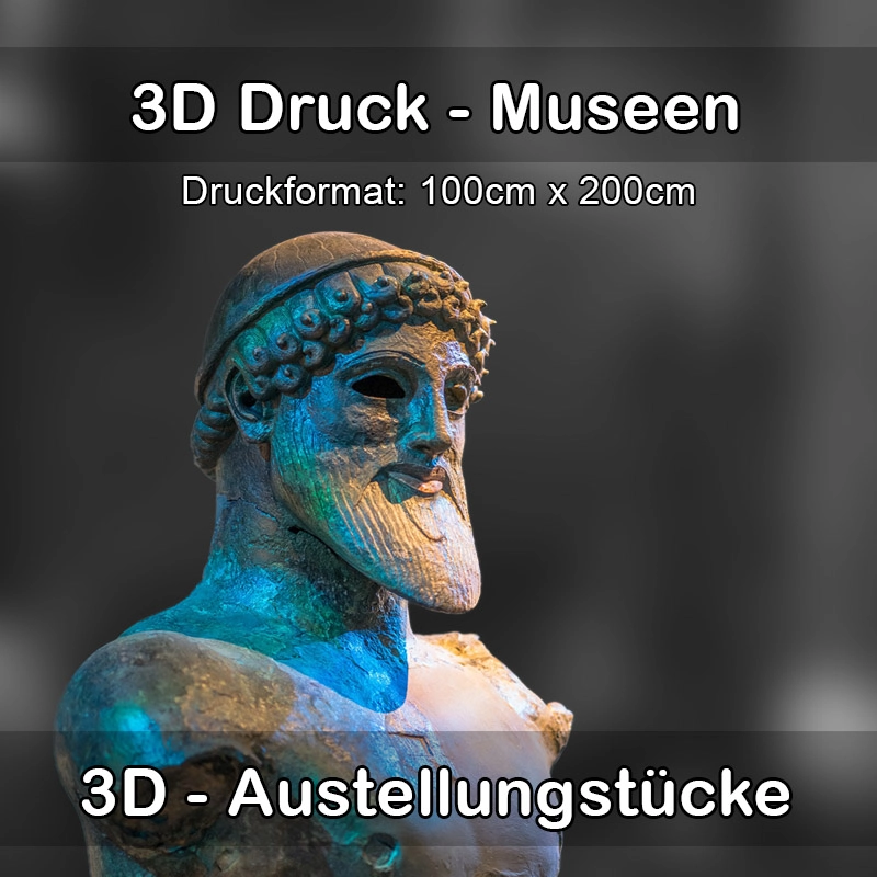 3D Druckservice in Großheide für Skulpturen und Figuren 