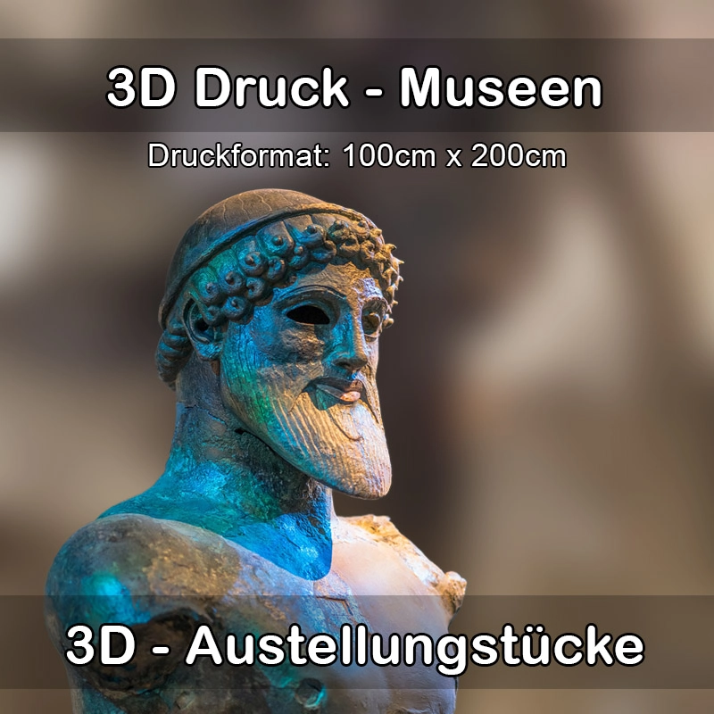 3D Druckservice in Großschönau für Skulpturen und Figuren 