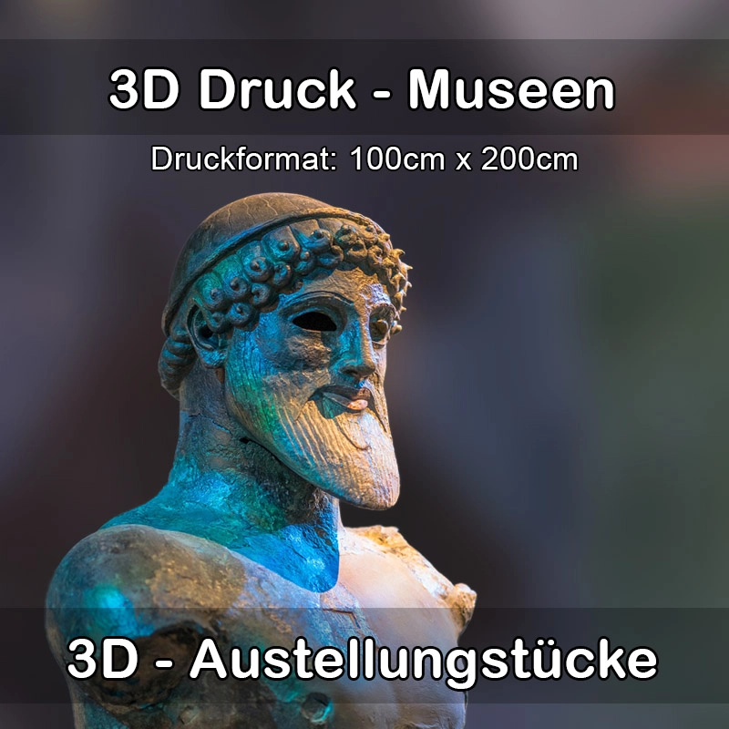 3D Druckservice in Grünkraut für Skulpturen und Figuren 