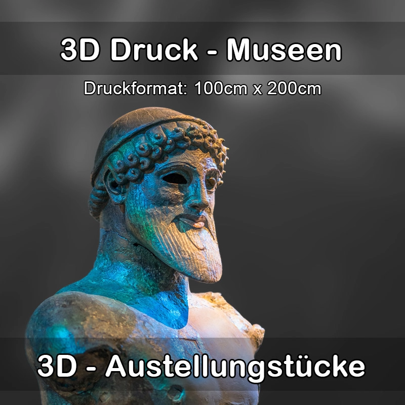 3D Druckservice in Hadamar für Skulpturen und Figuren 
