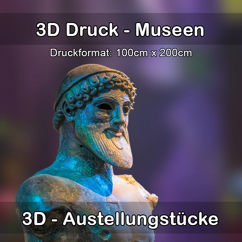 3D Druckservice in Haimhausen für Skulpturen und Figuren 