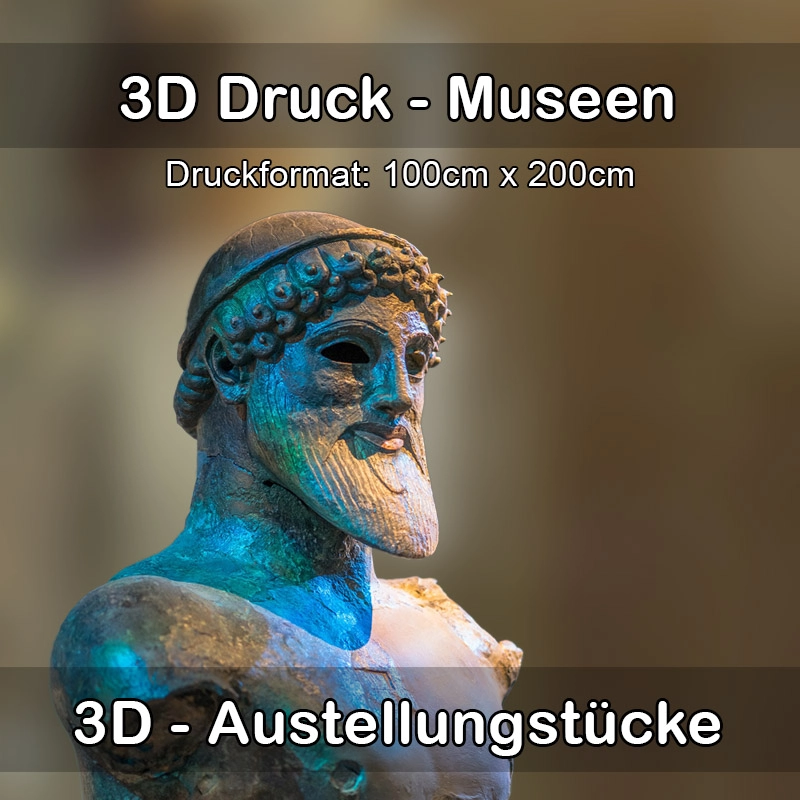 3D Druckservice in Hanstedt (Nordheide) für Skulpturen und Figuren 