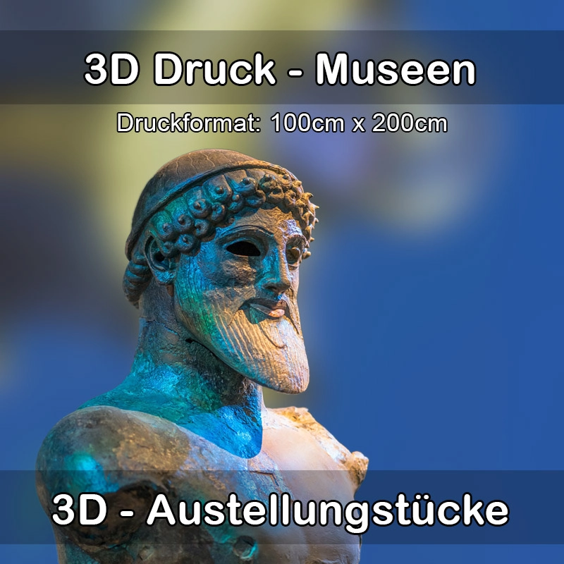 3D Druckservice in Hardegsen für Skulpturen und Figuren 
