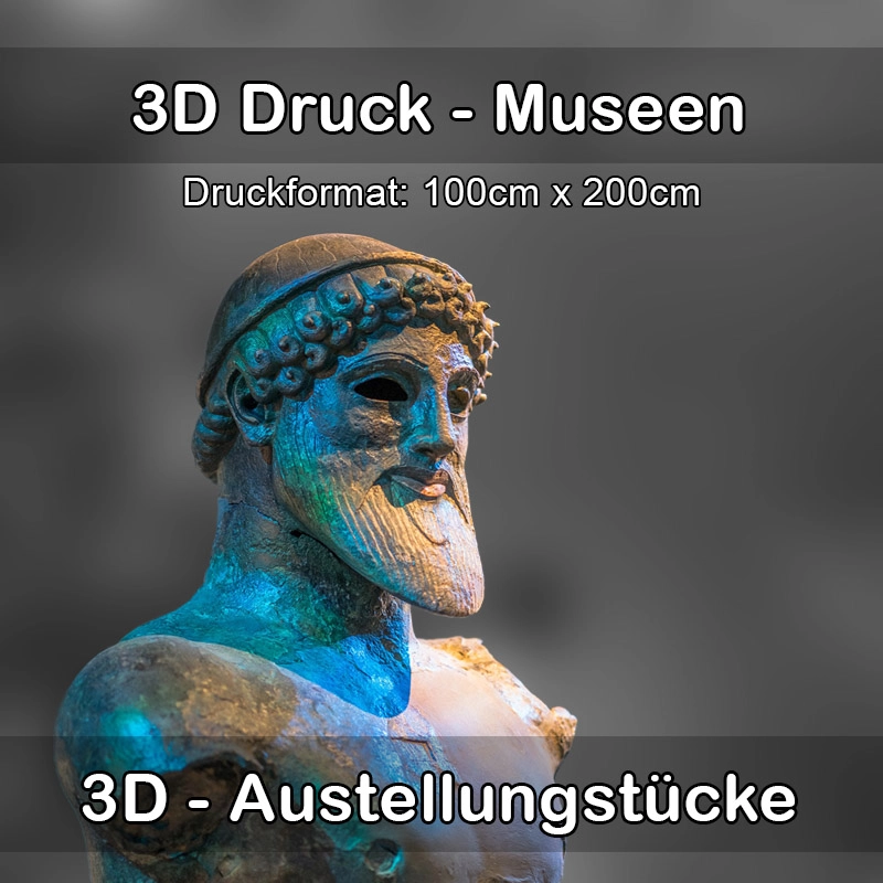 3D Druckservice in Hardheim für Skulpturen und Figuren 
