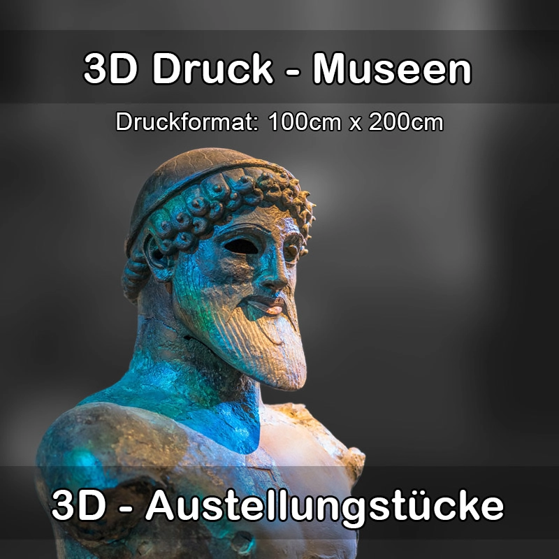 3D Druckservice in Harsefeld für Skulpturen und Figuren 