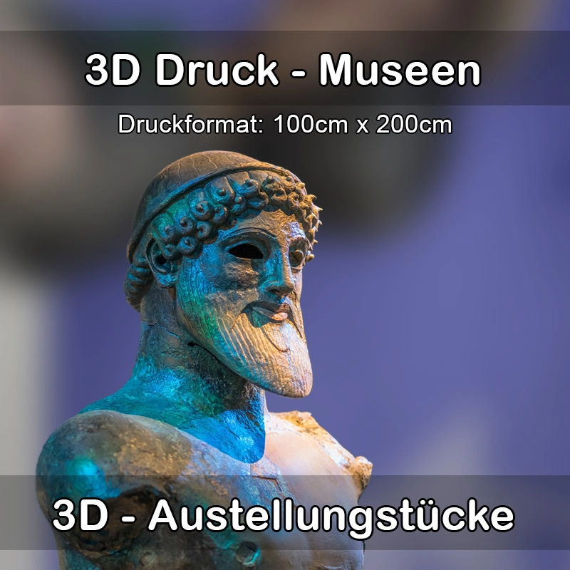 3D Druckservice in Harthausen für Skulpturen und Figuren 