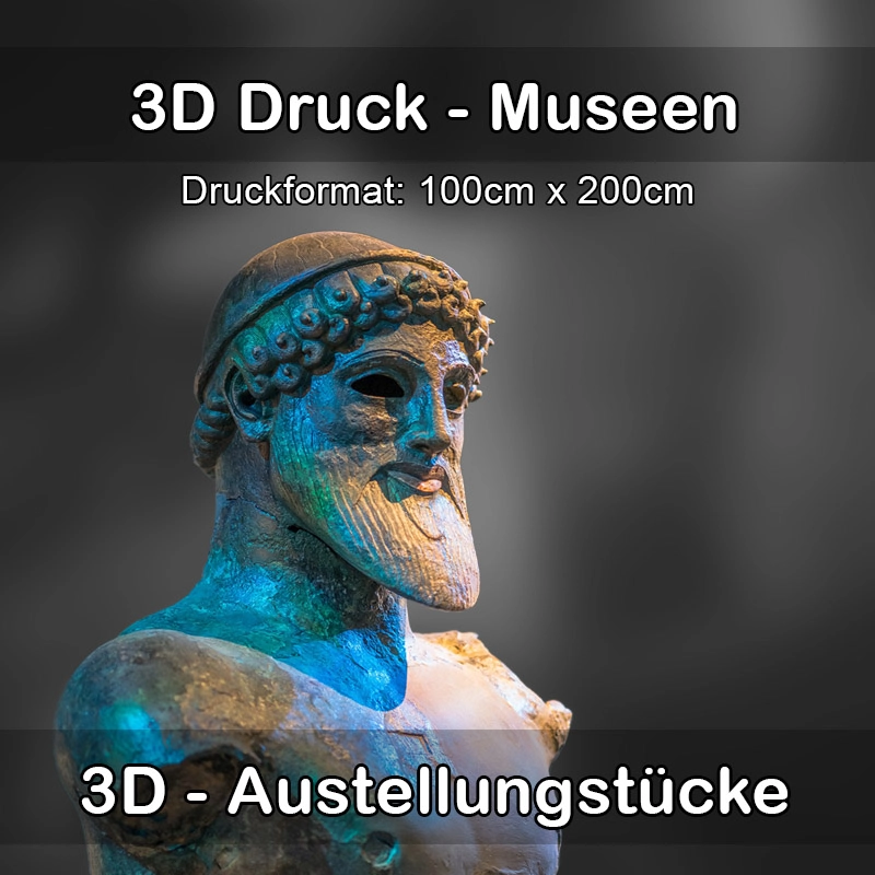 3D Druckservice in Hauenstein für Skulpturen und Figuren 