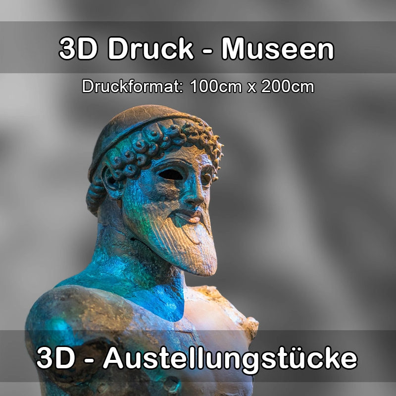 3D Druckservice in Hauzenberg für Skulpturen und Figuren 