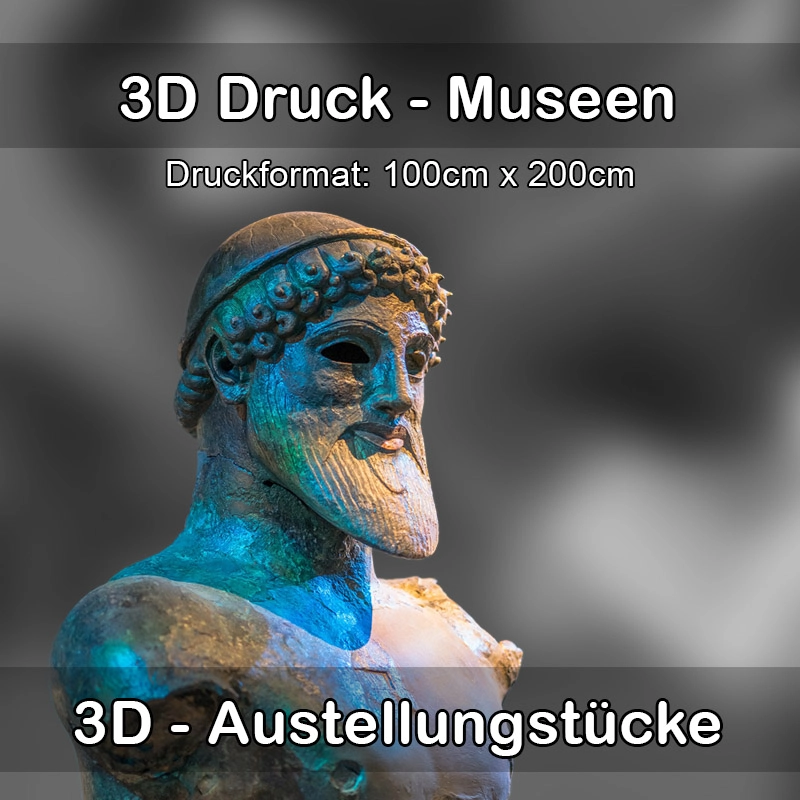3D Druckservice in Heideblick für Skulpturen und Figuren 