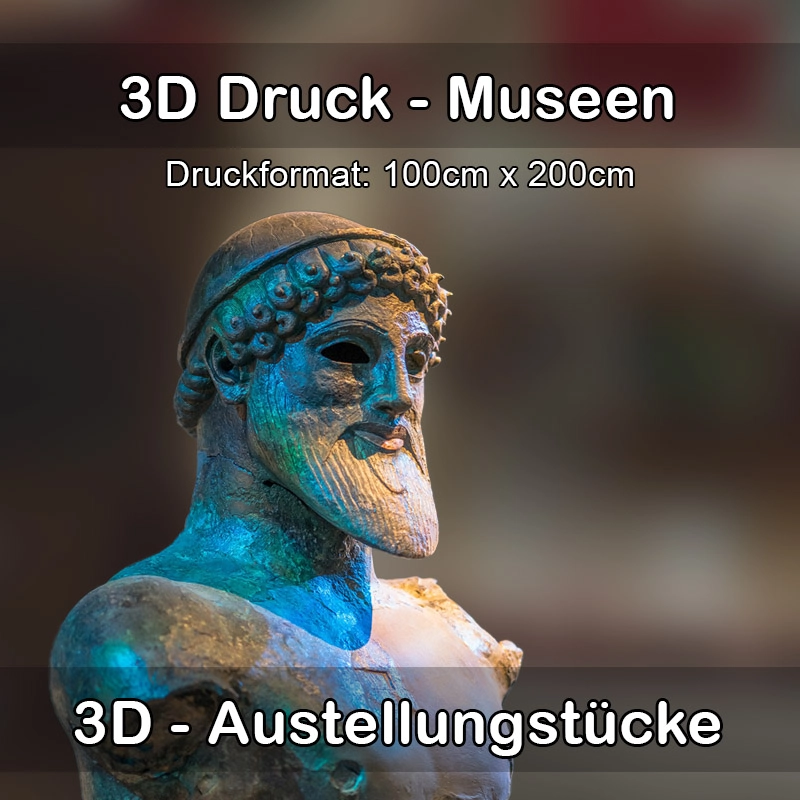 3D Druckservice in Heidelberg für Skulpturen und Figuren