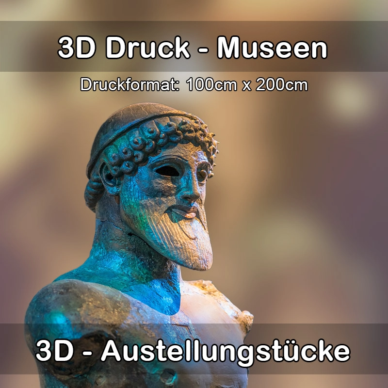 3D Druckservice in Heiligenberg für Skulpturen und Figuren 