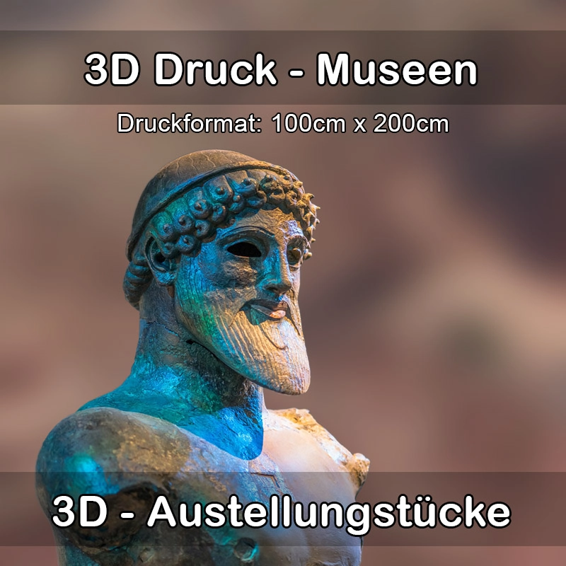 3D Druckservice in Heiligengrabe für Skulpturen und Figuren 