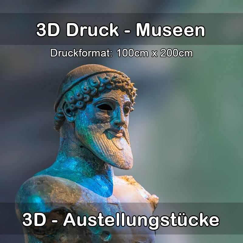 3D Druckservice in Heimenkirch für Skulpturen und Figuren 