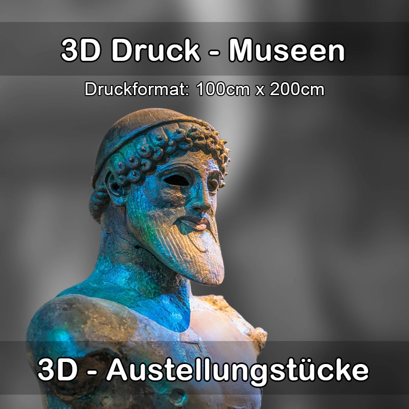 3D Druckservice in Heimsheim für Skulpturen und Figuren 