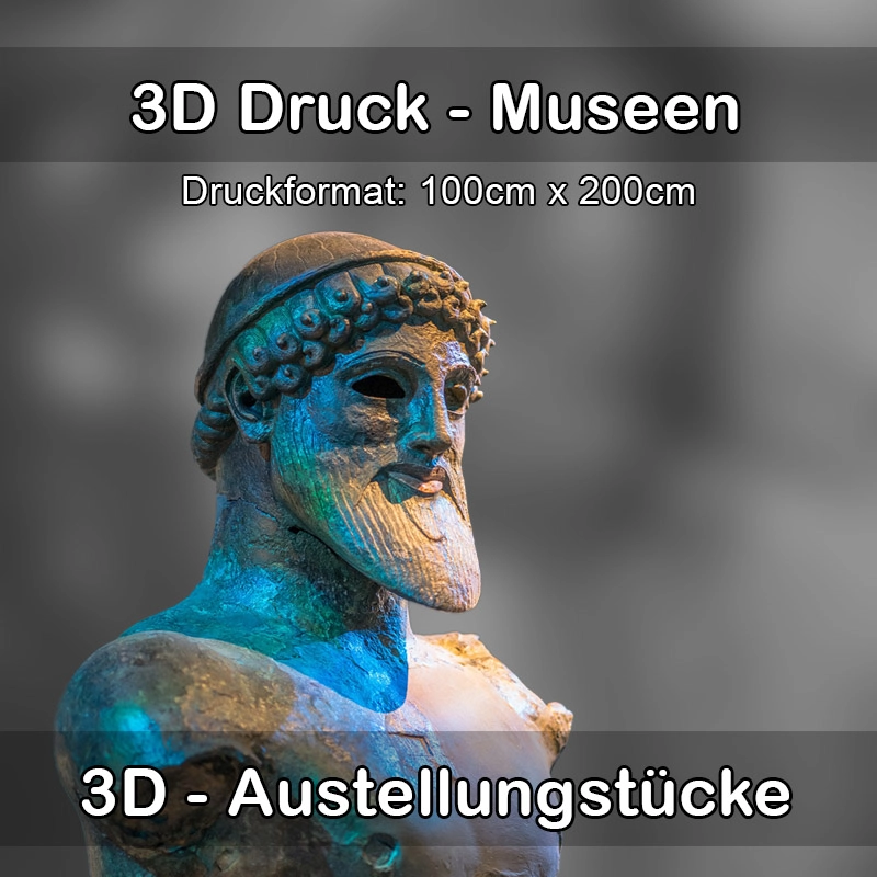 3D Druckservice in Helmstadt-Bargen für Skulpturen und Figuren 