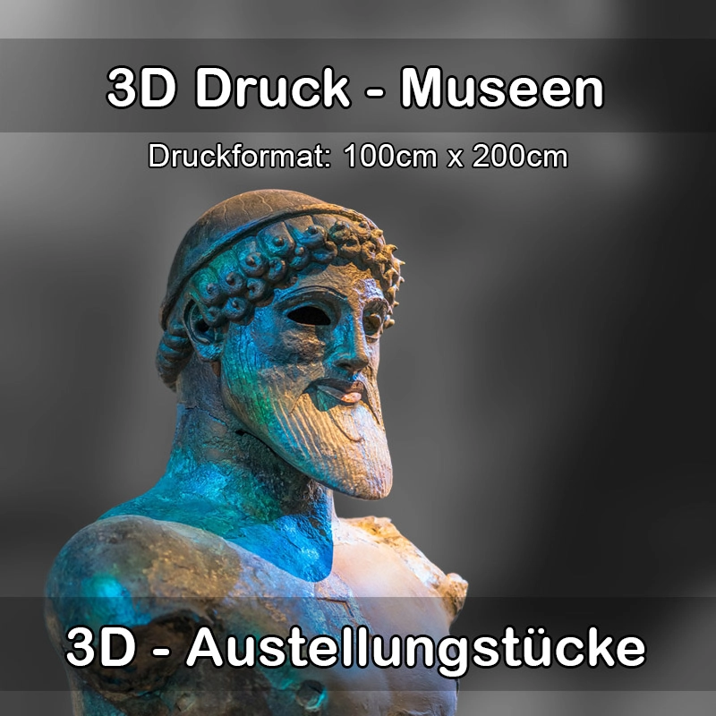 3D Druckservice in Hemer für Skulpturen und Figuren 