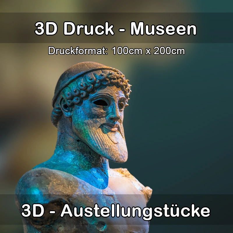 3D Druckservice in Herdorf für Skulpturen und Figuren 
