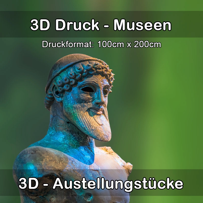 3D Druckservice in Heringen-Helme für Skulpturen und Figuren 