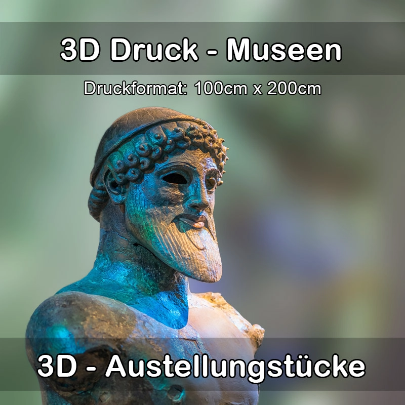 3D Druckservice in Heringen (Werra) für Skulpturen und Figuren 