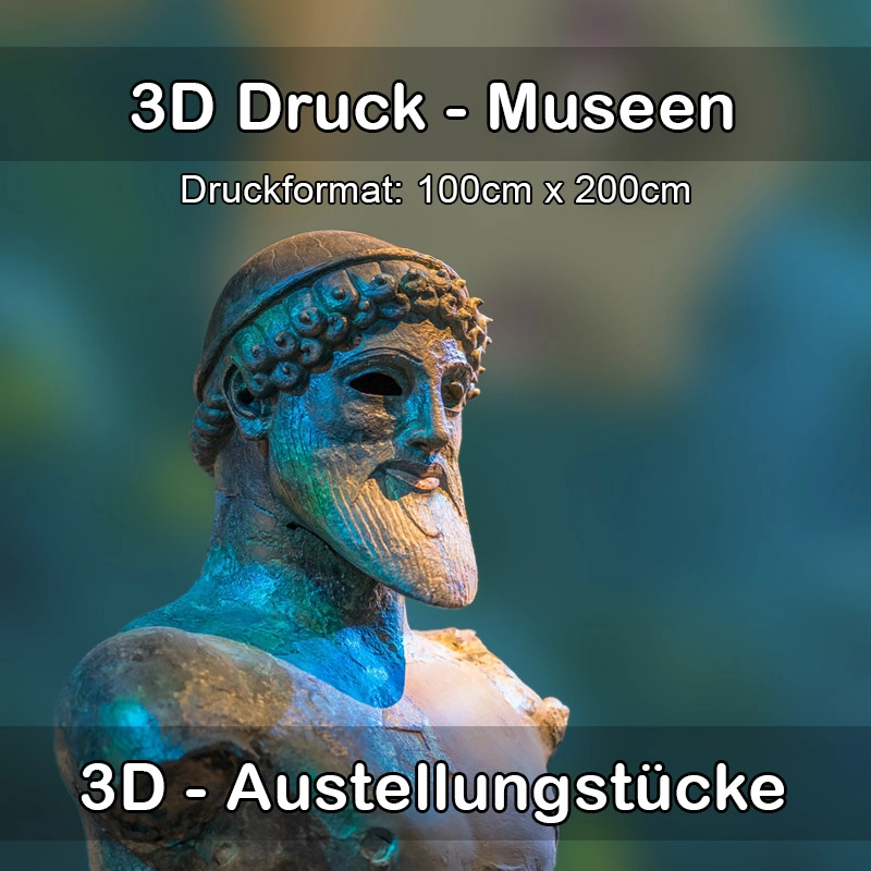 3D Druckservice in Hermeskeil für Skulpturen und Figuren 