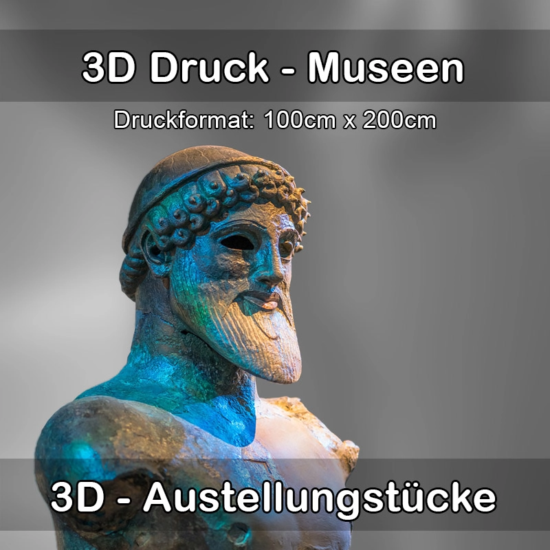 3D Druckservice in Herrnhut für Skulpturen und Figuren 