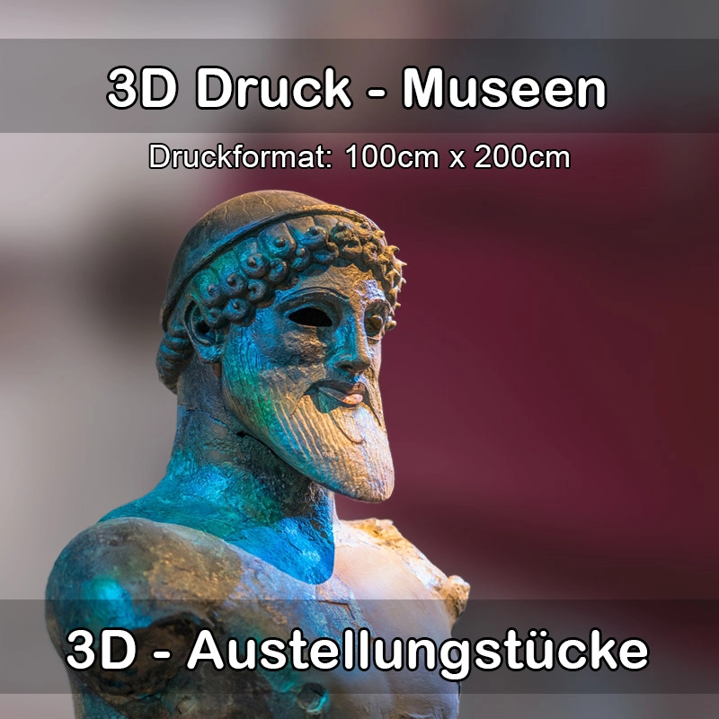 3D Druckservice in Hessisch Lichtenau für Skulpturen und Figuren 