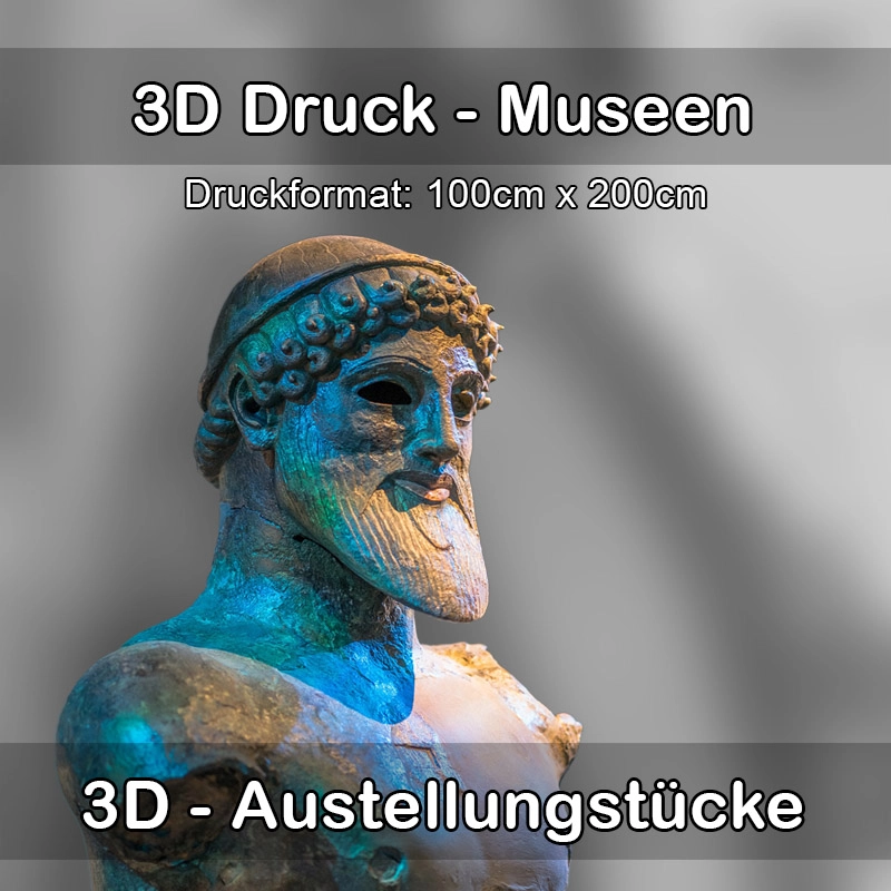 3D Druckservice in Hettenleidelheim für Skulpturen und Figuren 