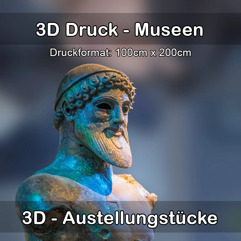 3D Druckservice in Heuchelheim (Hessen) für Skulpturen und Figuren 