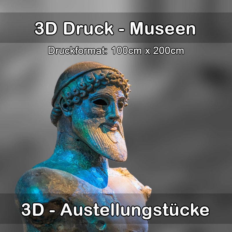 3D Druckservice in Heusweiler für Skulpturen und Figuren 