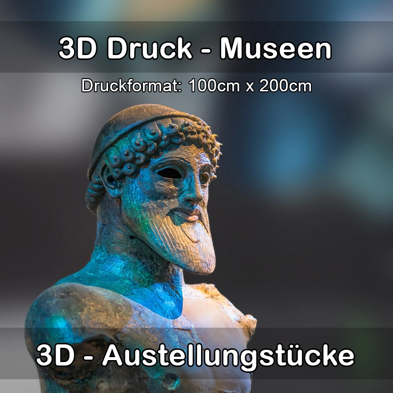 3D Druckservice in Hillesheim-Eifel für Skulpturen und Figuren 