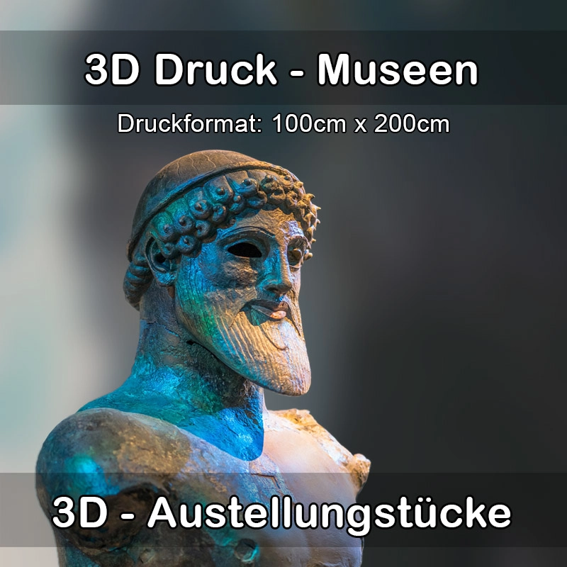 3D Druckservice in Hirschhorn (Neckar) für Skulpturen und Figuren 