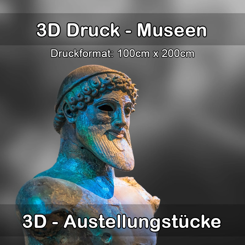 3D Druckservice in Hochdorf-Assenheim für Skulpturen und Figuren 