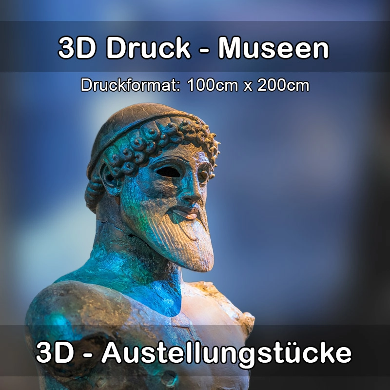 3D Druckservice in Hochspeyer für Skulpturen und Figuren 