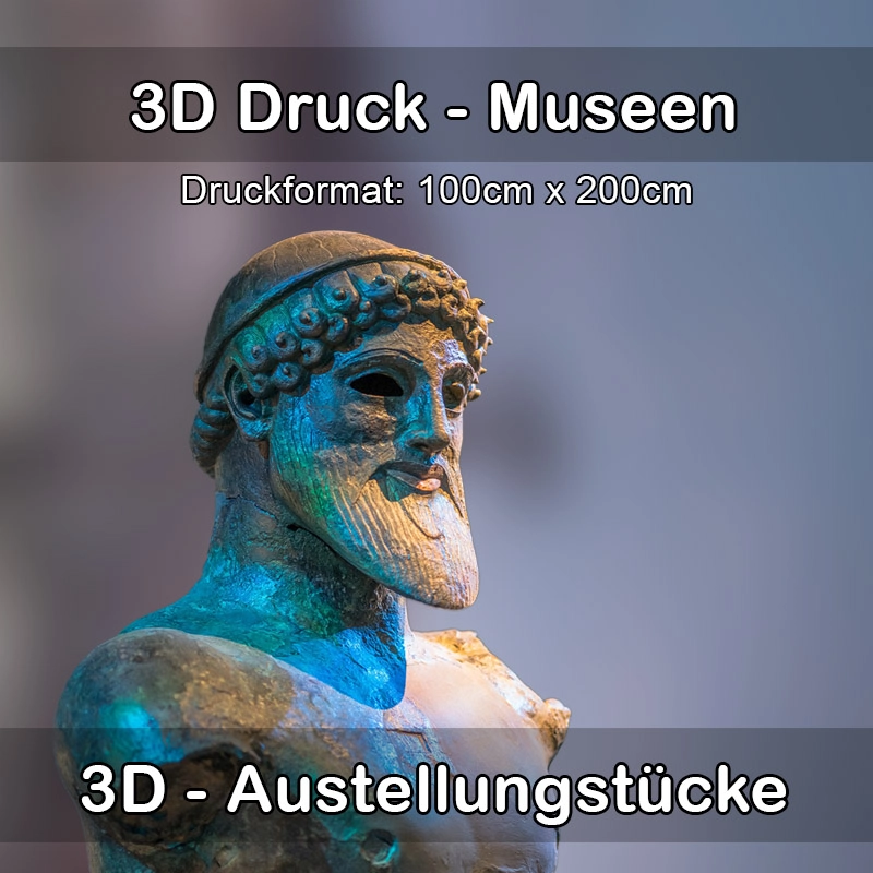 3D Druckservice in Höhn für Skulpturen und Figuren 