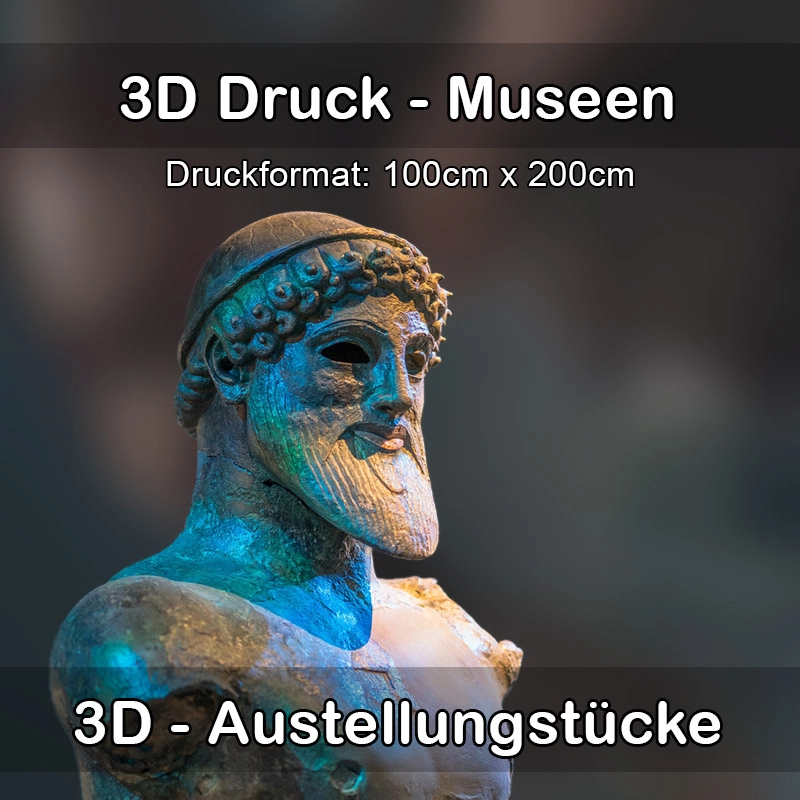 3D Druckservice in Hörselberg-Hainich für Skulpturen und Figuren 