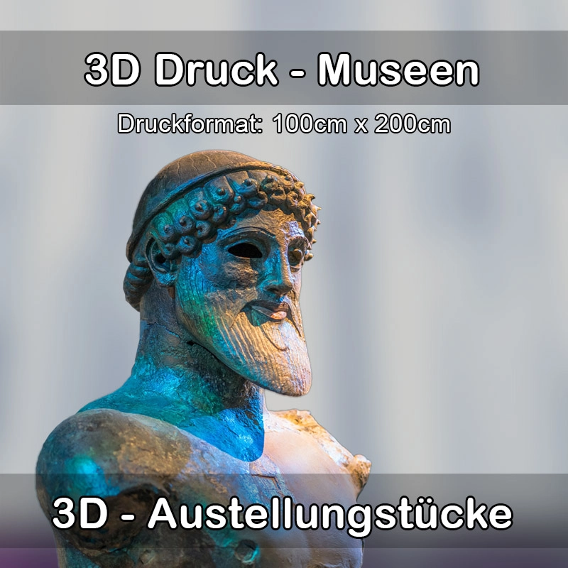 3D Druckservice in Hofbieber für Skulpturen und Figuren 